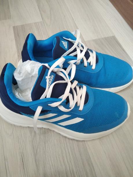 Tenisky chlapčenské, adidas,38