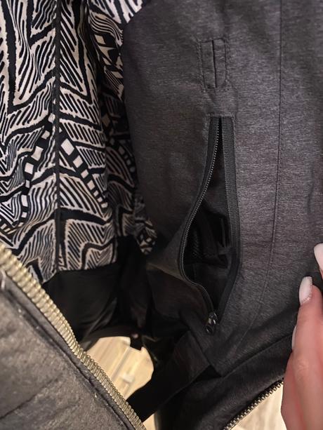 Dámska roxy zimná bunda, roxy,s