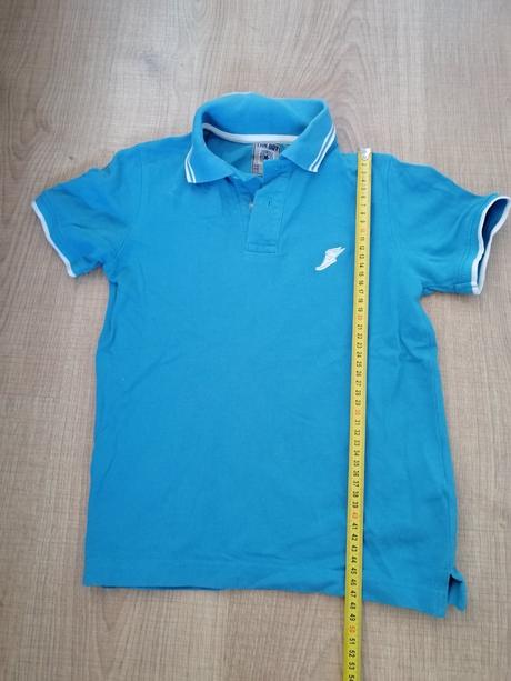 Polo tričko, velkost 128, 128