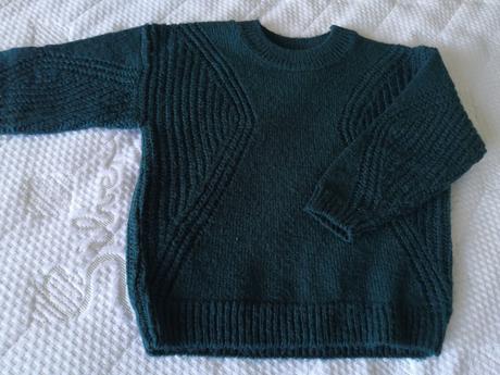 Sveter, palomino,110