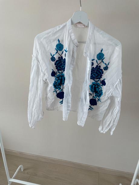 Blúzka zn. zara, zara,xs