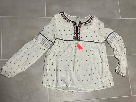 Ľahučká blúzka lindex 146, lindex,146