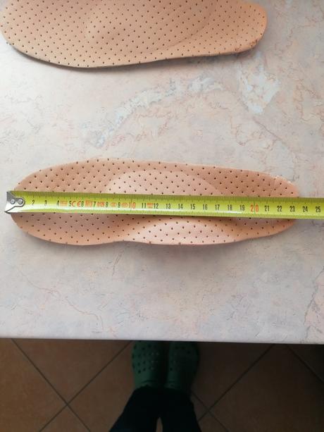 Ortopedické vlozky, protetika,38