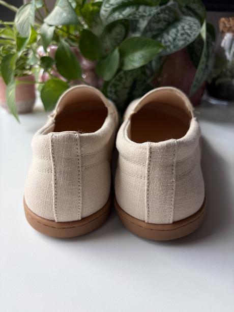 Shapen barefoot slip-on easin light sand, veľ.44, 44