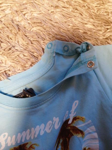 Nohavice+tričko, 86