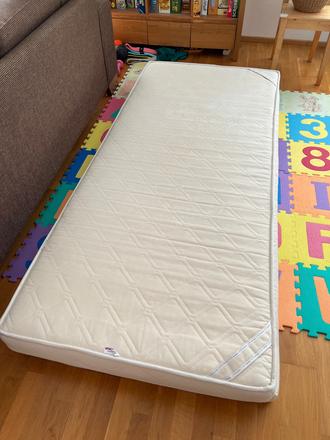 Matrac tzv. kniha, šírka (cm): 90,dĺžka (cm): 200