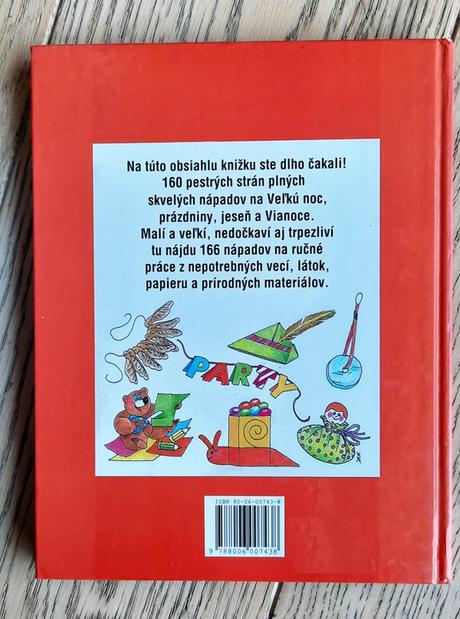 Knizka z dielne malych majstrov, 