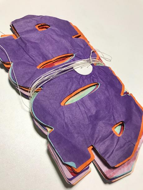 Sviečky 40 a reťaz 40 - na oslavu, 