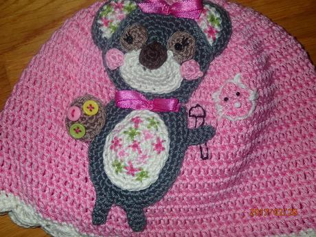 Čiapka k next kolekcii, 86