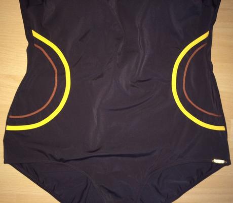 Zoštíhľujúce plavky, xl