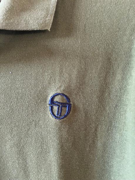 Polo tričko sergio tacchini m, m