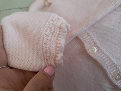 Prekrásny luxusný svetrík lola palacios 80, 80