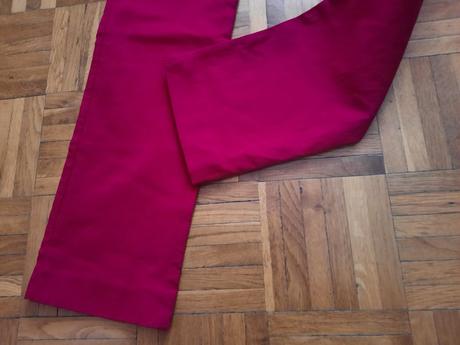 Dámske nohavice, mango,34