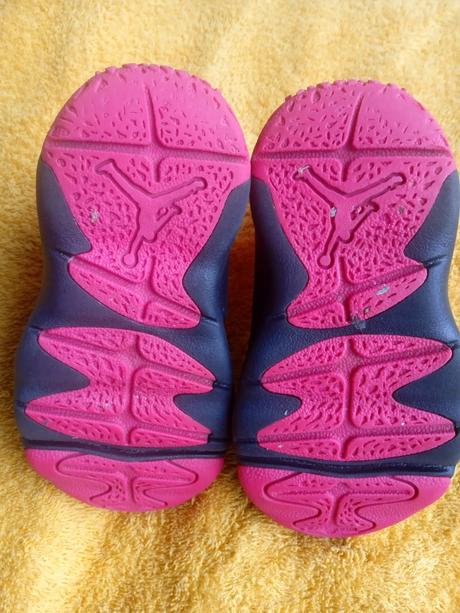 Zimné čižmy, air jordan,25