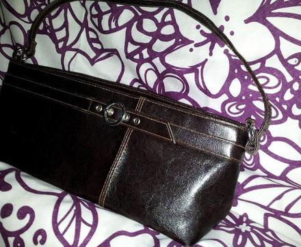 Hnedá kabelka avon, avon