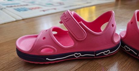 Coqui yogi sandálky 25/26, coqui,25