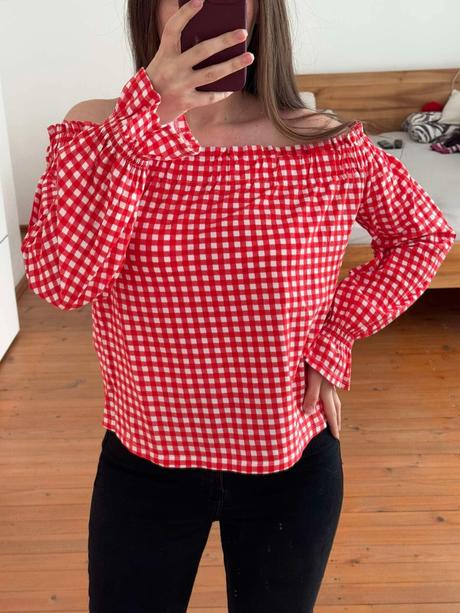 Blúzka, terranova,l