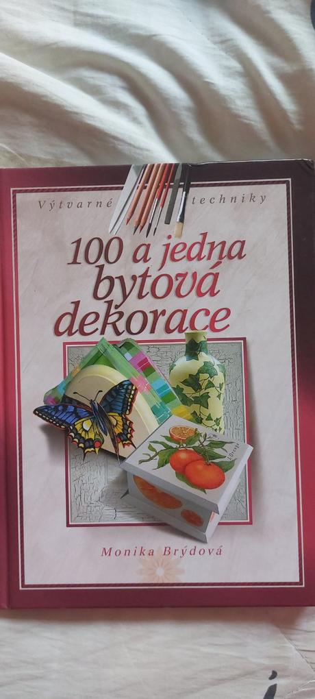 Monika brzdová-100 a jedna bytová dekorace, 