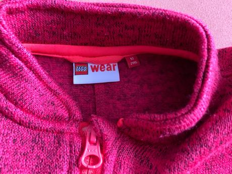 Lego overal - kombinéza - overal, lego,92