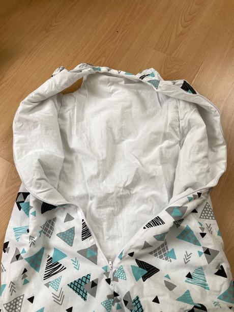 Teply nozickovy spaci vak, 