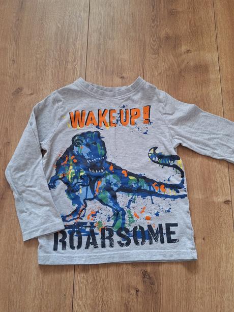 Krásne tričko s dinom, f&f,110