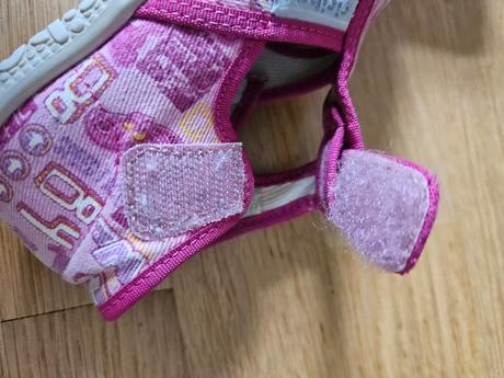 Ciciban ružové papučky 24, ciciban,24