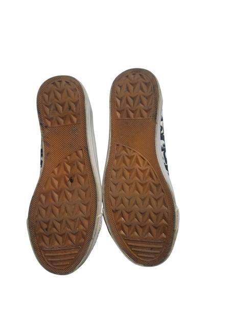 Dámske plátenné tenisky, 39