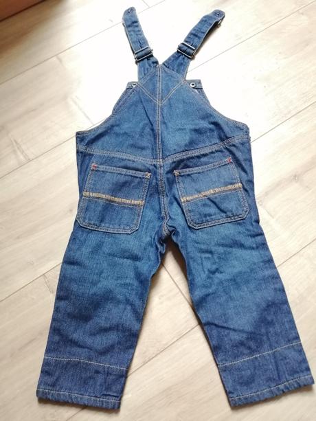 Kvalitné frajerské rifle na traky, h&m,74