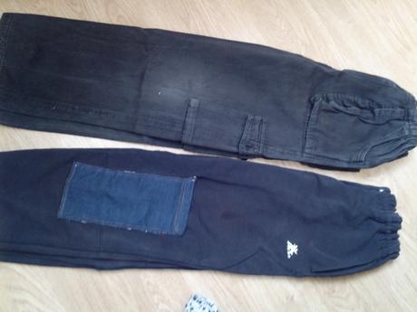 Tepláky a nohavice, 146