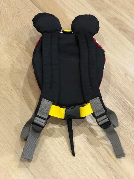 Littlelife batoh s vodítkom top stav, 