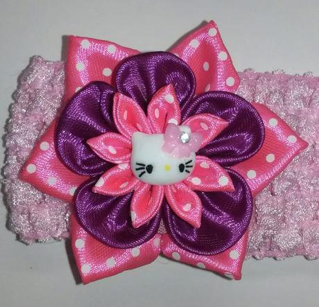 Čelenka hello kitty,