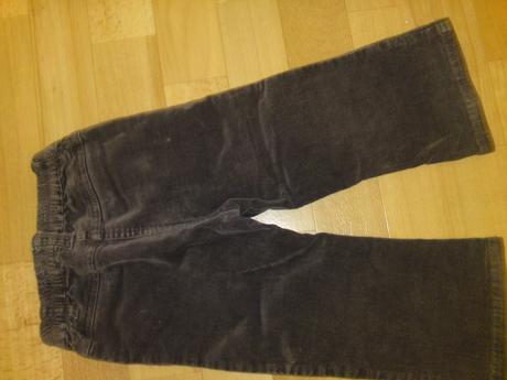 Mencestrove nohavice, 86