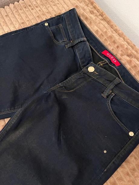 Dámske riflove nohavice guess, guess,28