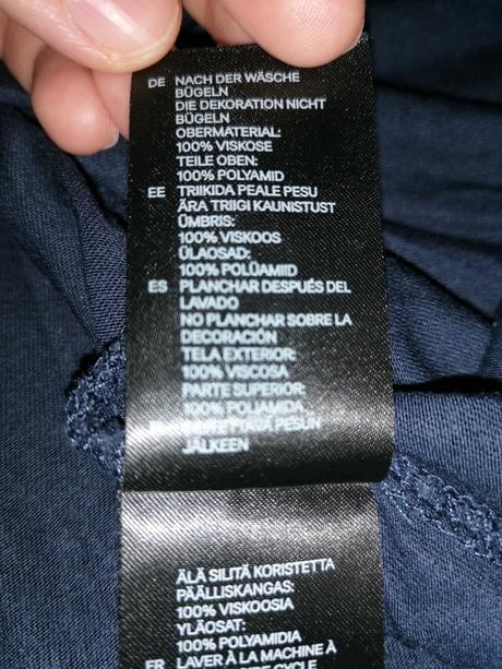 Tričko, h&m,s