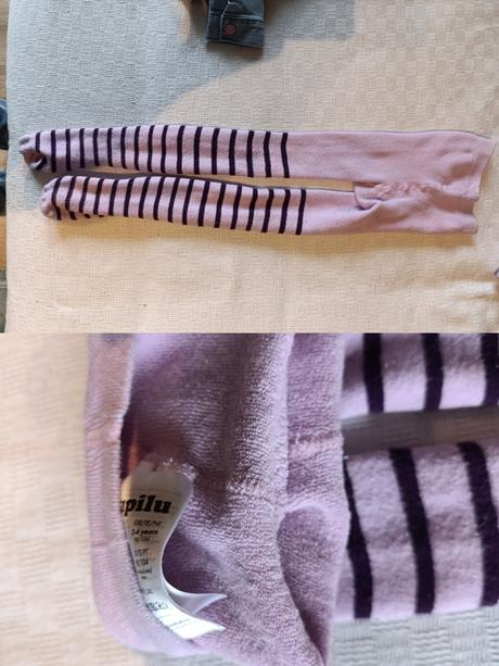 Balík oblečenia 98/104, 86–98