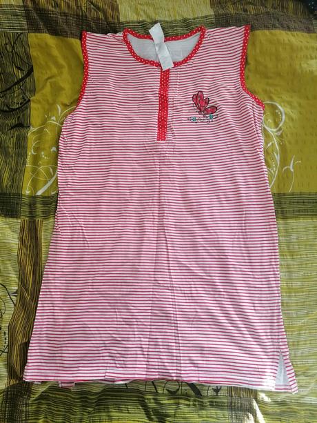 Kojenecka nocna košeľa, l