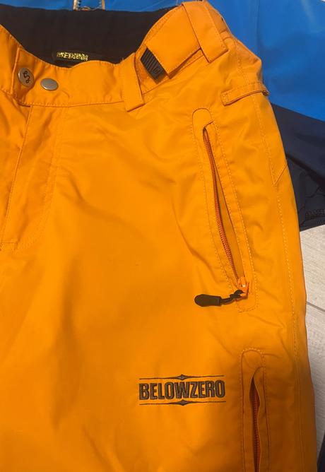 Alpine pro+belowzero komplet, alpine pro,164