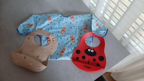 Podbradníky, mushie