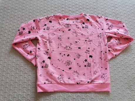 Dievčenská mikina, chapter young,164