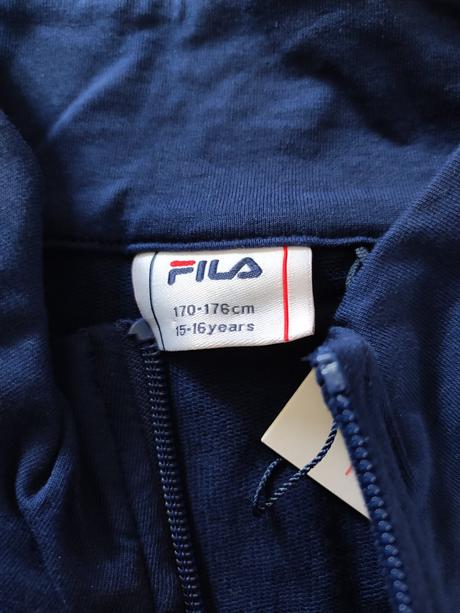 Detská mikina, fila,170