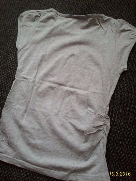 Zachovale tricko, okay,xs