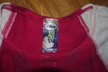 Desigual minnie nadherne dievcenske saty 9/10, desigual,140