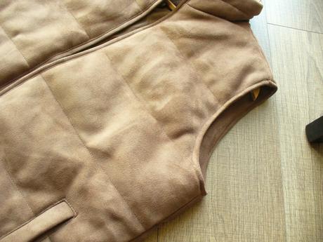 Pánska vesta, reserved,m