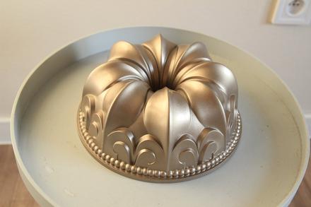 Nordic ware forma na bábovku fleur de lis 2,4l, 