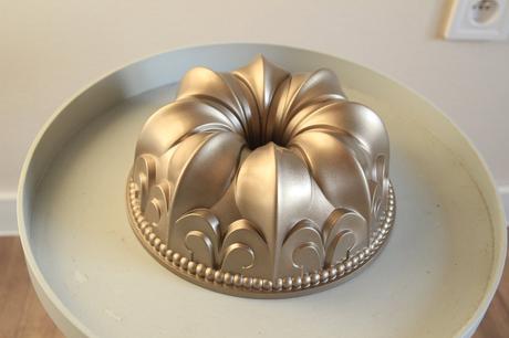 Nordic ware forma na bábovku fleur de lis 2,4l, 