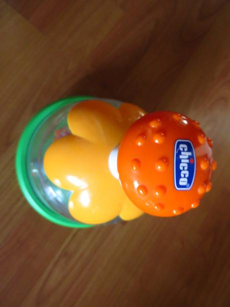 Hračka vĺčik - 6m+_značka chicco,