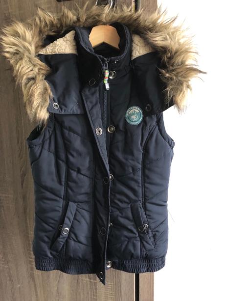 Tom tailor vesta, tom tailor,xs