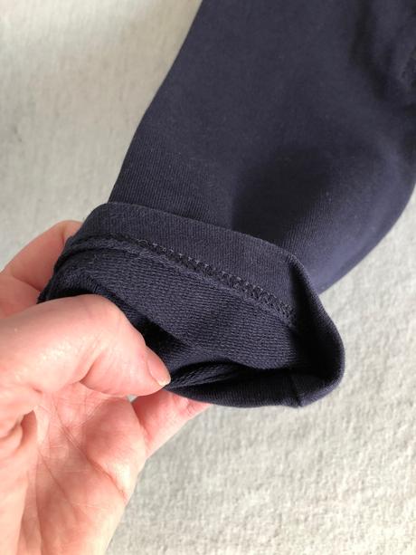 Tmavomodre jeggins - ovs, ovs,110