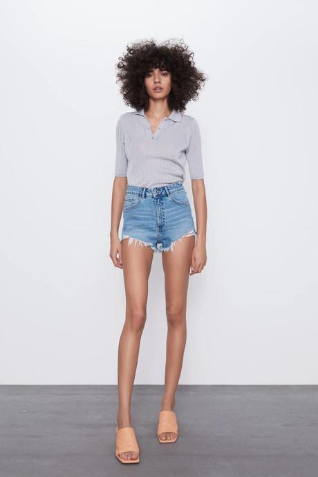 Šortky zara, zara,34