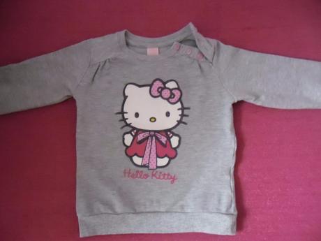 Mikinka hello kitty, sanrio,86